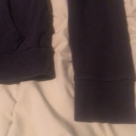 Dark blue Aero 1987 New York hoodie pull over sp - Picture 6 of 10